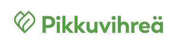 Pikkuvihreä logo