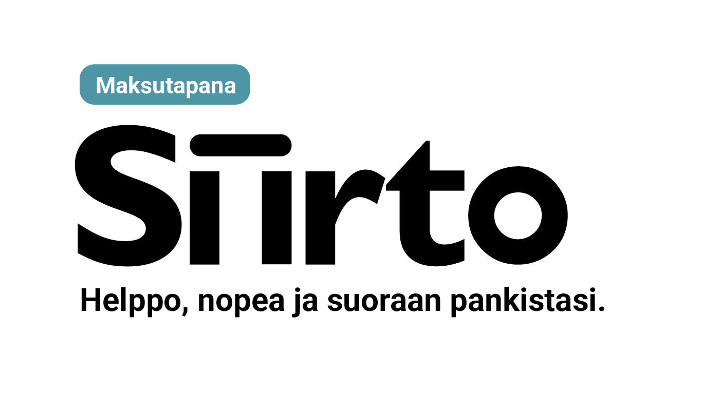Siirto - helppo, nopea ja suoraan pankistasi