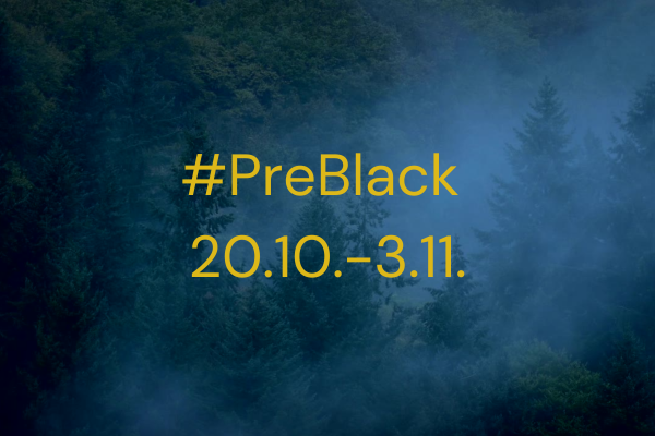 Visma Payn PreBlack -kampanja