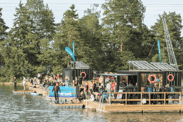 Vesiurheilukeskus Laguuni