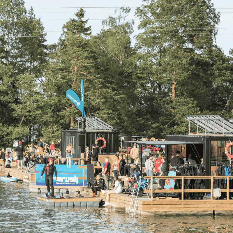 Vesiurheilukeskus Laguuni