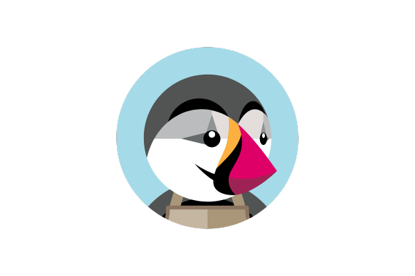 Prestashop logo