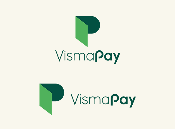 Visma Pay logot